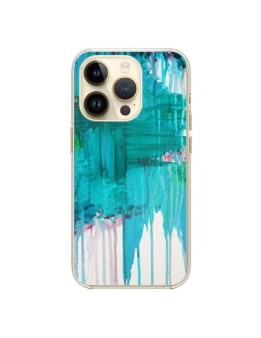 Cover iPhone 14 Pro Blu Monsoon - Ebi Emporium