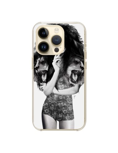 Cover iPhone 14 Pro Donna Leone - Jenny Liz Rome