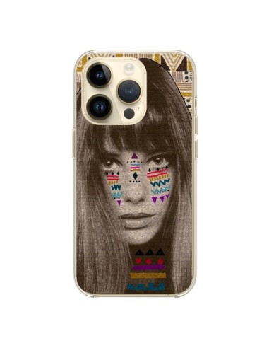 Cover iPhone 14 Pro Jane Azteco - Kris Tate