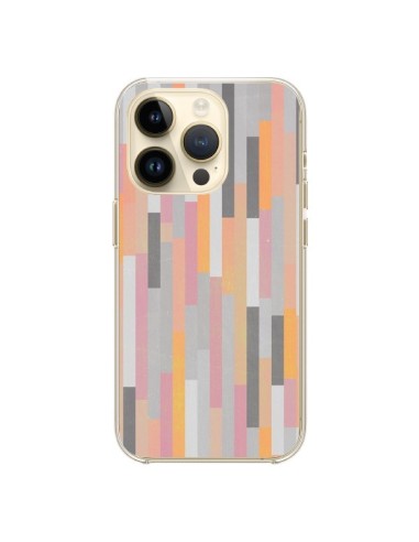 iPhone 14 Pro Case Bande Colorate - Leandro Pita