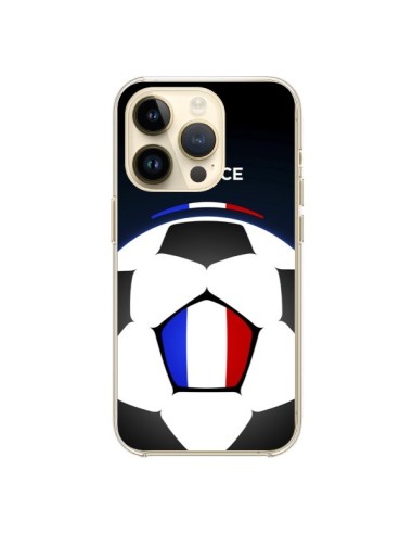 Cover iPhone 14 Pro Francia Calcio Football - Madotta