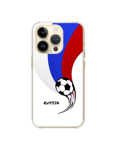 Cover iPhone 14 Pro Squadra Russia Football - Madotta