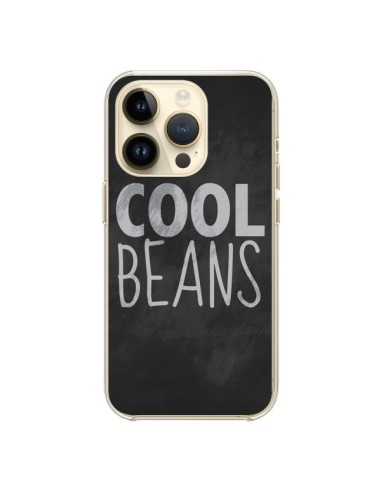 Cover iPhone 14 Pro Cool Beans - Mary Nesrala