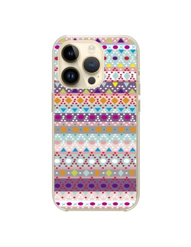 Cover iPhone 14 Pro Ayasha Azteco - Monica Martinez