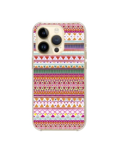 Cover iPhone 14 Pro Chenoa Azteque - Monica Martinez