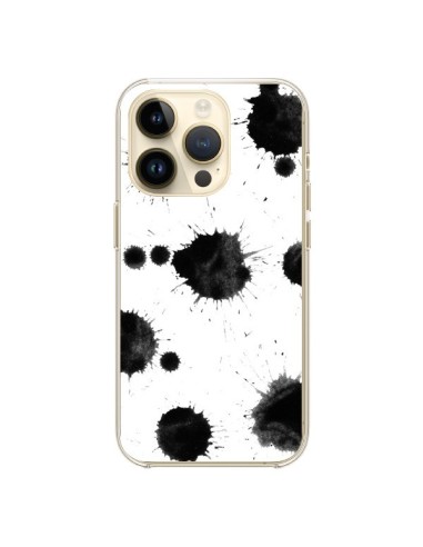 Cover iPhone 14 Pro Asteroids Polka Dot - Maximilian San