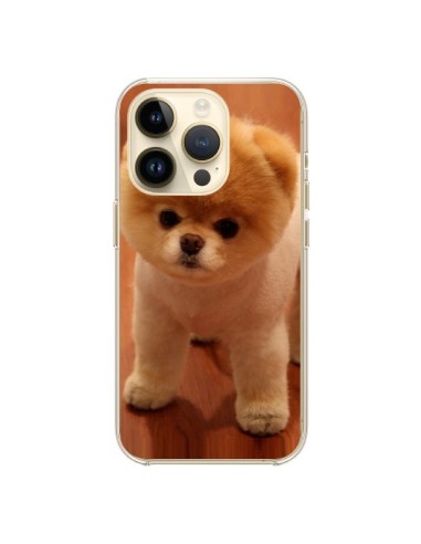 Cover iPhone 14 Pro Boo Il Cane - Nico