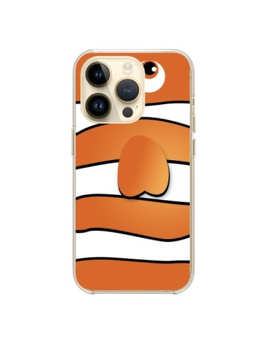 Cover iPhone 14 Pro Nemo - Nico