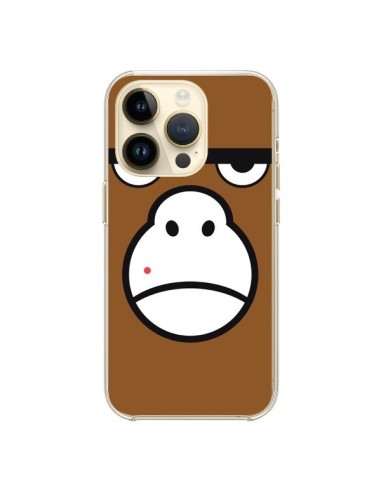 Cover iPhone 14 Pro Il Gorilla - Nico