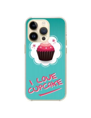 Cover iPhone 14 Pro Amore Cupcake - Nico