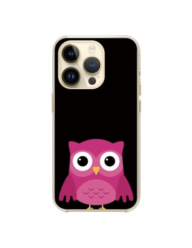 iPhone 14 Pro Case Owl Pascaline - Nico