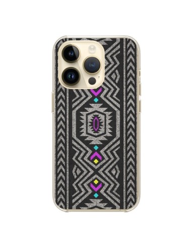 Cover iPhone 14 Pro Tribalist Tribale Azteco - Pura Vida