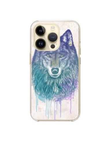 Cover iPhone 14 Pro Lupo - Rachel Caldwell