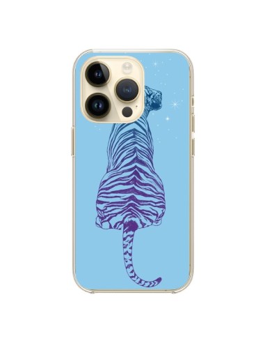 Cover iPhone 14 Pro Tigre Giungla - Rachel Caldwell