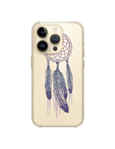 Cover iPhone 14 Pro Acchiappasogni Trasparente - Rachel Caldwell