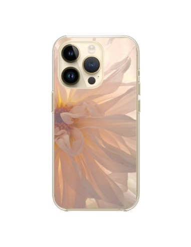 Cover iPhone 14 Pro Fiori Rosa - R Delean