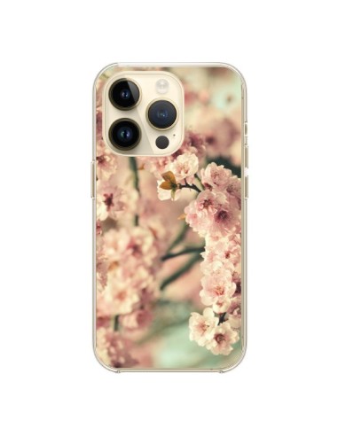 Cover iPhone 14 Pro Fiori Estivi - R Delean