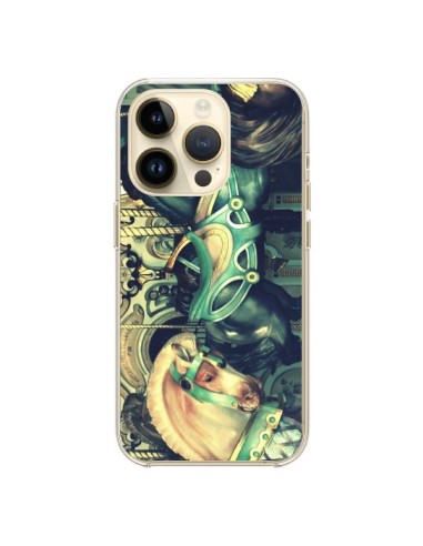 Cover iPhone 14 Pro Cavalli - R Delean