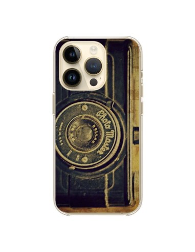 Cover iPhone 14 Pro Fotografia Vintage - R Delean