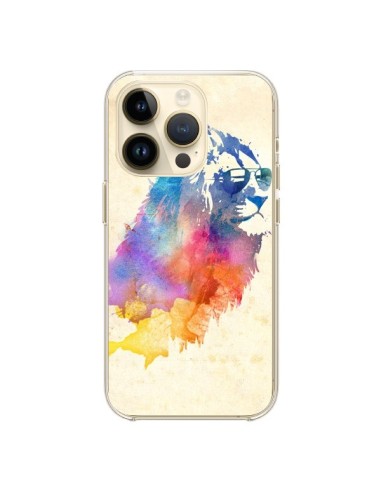 Cover iPhone 14 Pro Sunny Leo - Robert Farkas