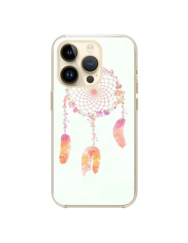 Cover iPhone 14 Pro Acchiappasogni Multicolore - Sara Eshak