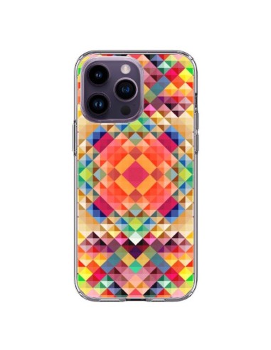 Cover iPhone 14 Pro Max Sweet Color Azteco - Danny Ivan