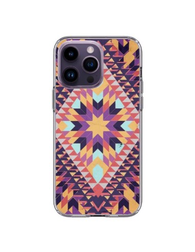 Cover iPhone 14 Pro Max Ticky Ticky Azteco - Danny Ivan