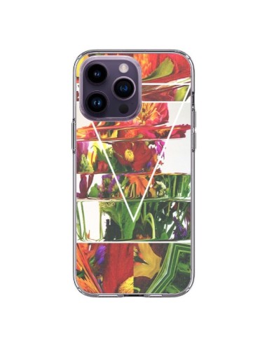 Cover iPhone 14 Pro Max Facke Fiori - Danny Ivan