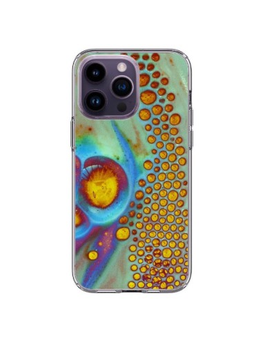 Cover iPhone 14 Pro Max Mother Galaxy - Eleaxart