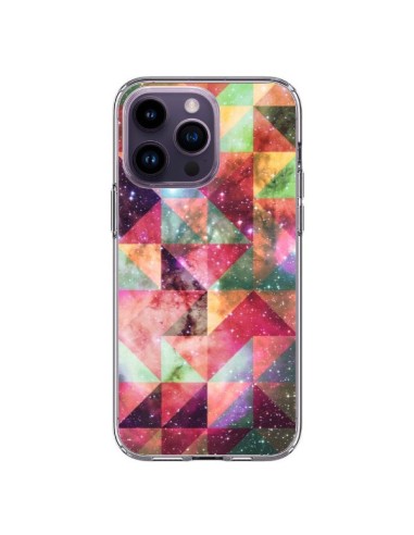 Cover iPhone 14 Pro Max Azteco Galaxy - Eleaxart