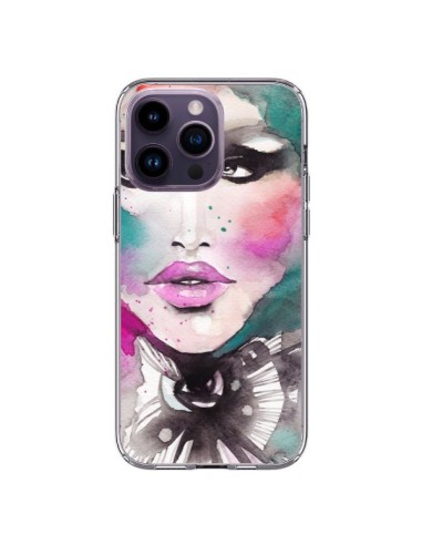 Cover iPhone 14 Pro Max Amore Colore Donna - Elisaveta Stoilova