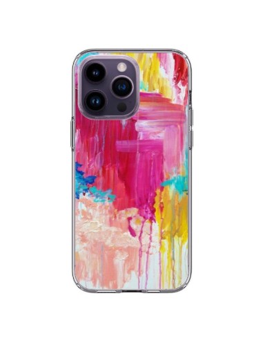 Cover iPhone 14 Pro Max Pittura Euforica - Ebi Emporium