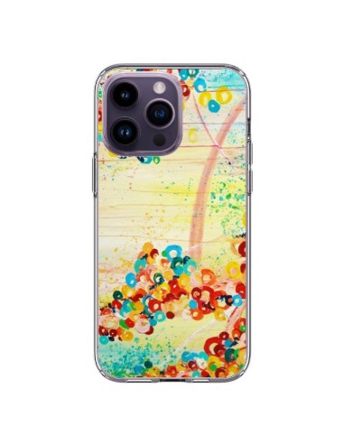 Cover iPhone 14 Pro Max Summer in Bloom Fiori - Ebi Emporium