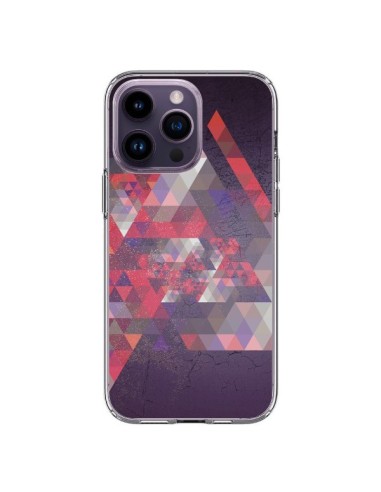 Cover iPhone 14 Pro Max Azteco Gheo Viola - Javier Martinez