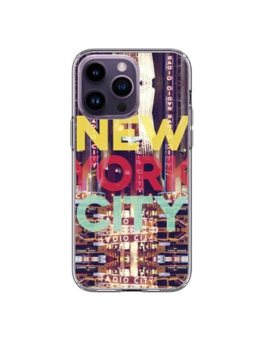 Cover iPhone 14 Pro Max New York City Grattacieli - Javier Martinez