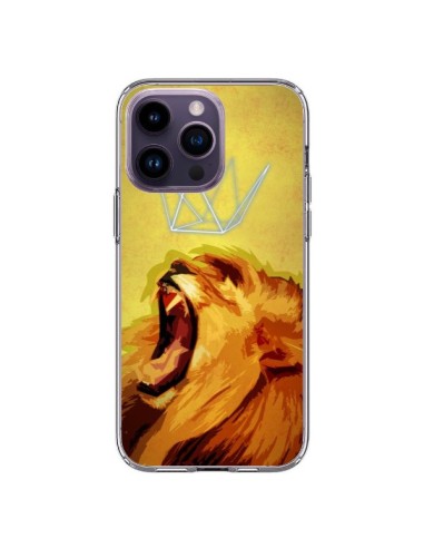 Cover iPhone 14 Pro Max Leone Spirito - Jonathan Perez