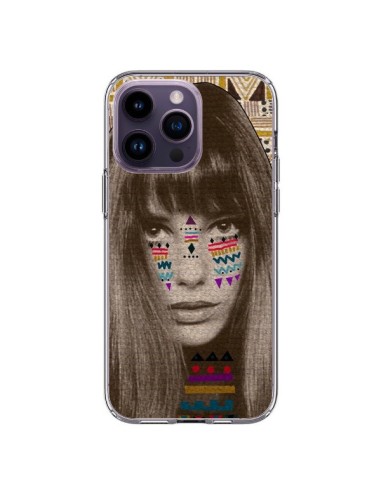 Cover iPhone 14 Pro Max Jane Azteco - Kris Tate