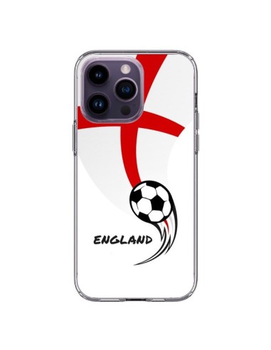 Cover iPhone 14 Pro Max Squadra Inghilterra Football - Madotta