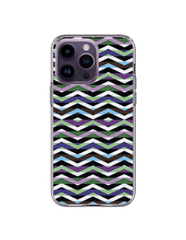 Cover iPhone 14 Pro Max Equilibirum Azteco Tribale - Mary Nesrala