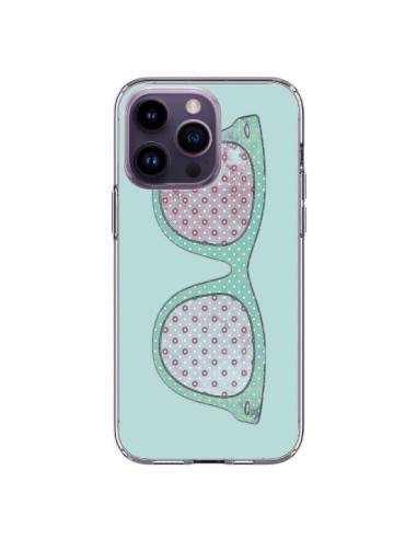 Cover iPhone 14 Pro Max Occhiali Retro Fashion - Mary Nesrala