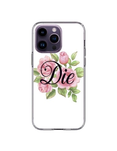 Cover iPhone 14 Pro Max Die Fiori - Maryline Cazenave