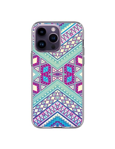 Cover iPhone 14 Pro Max Azteco Lake - Maximilian San