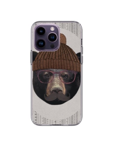 Cover iPhone 14 Pro Max Gustav l'Orso - Borg