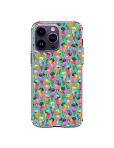 Cover iPhone 14 Pro Max Gelato Carino- Ninola Design