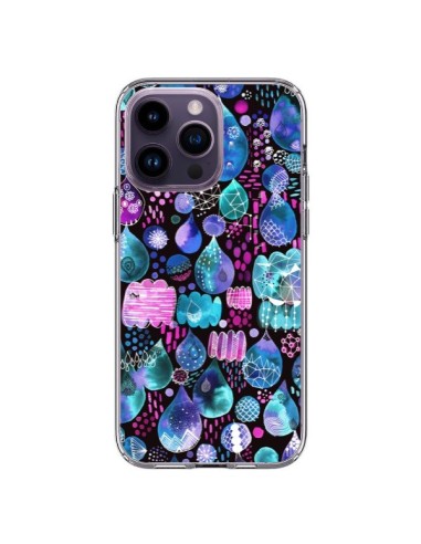 Cover iPhone 14 Pro Max Pianeti Costellazioni - Ninola Design