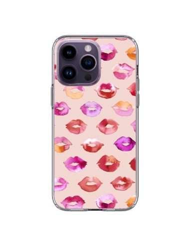 Cover iPhone 14 Pro Max Primavera Giornata Rosa - Ninola Design