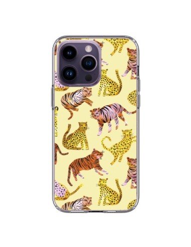 Cover iPhone 14 Pro Max Sweet Animali Deserto - Ninola Design