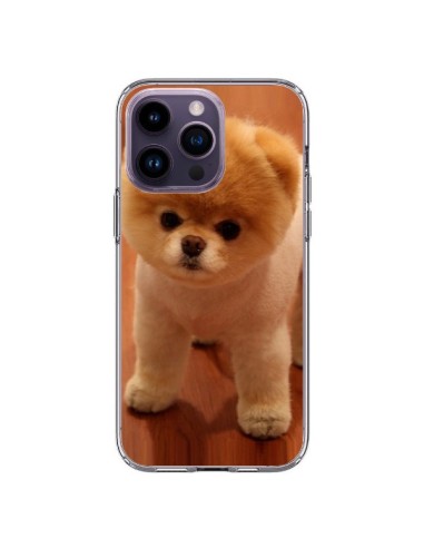 Cover iPhone 14 Pro Max Boo Il Cane - Nico