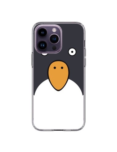 Cover iPhone 14 Pro Max Il Pinguino - Nico