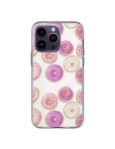 Coque iPhone 14 Pro Max Donuts Sucre Sweet Candy - Pura Vida